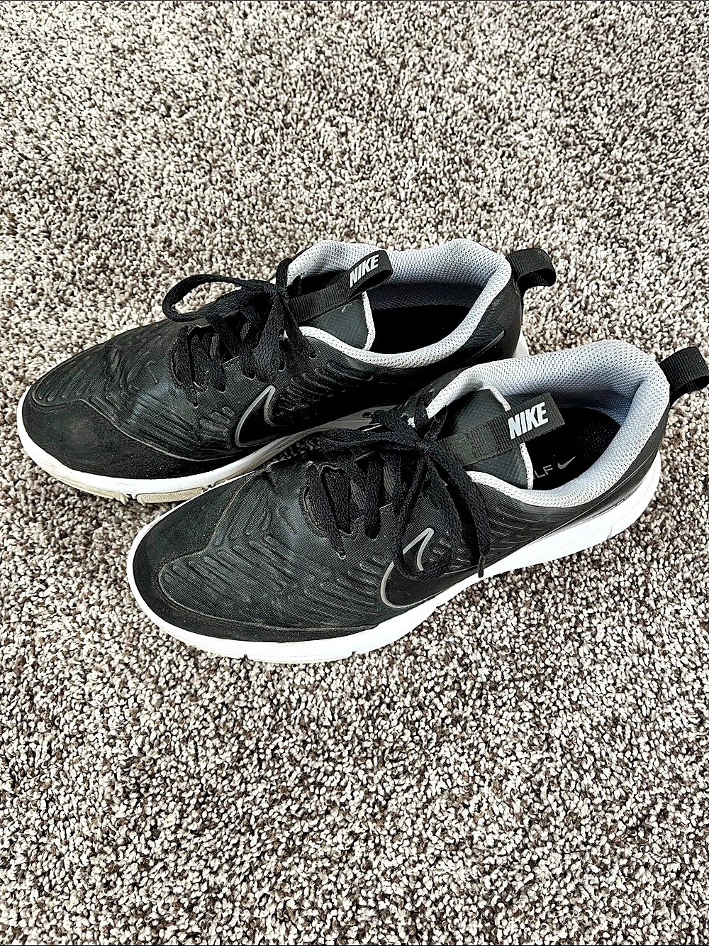 Nike Women’s Golf Shoes Size 8.5